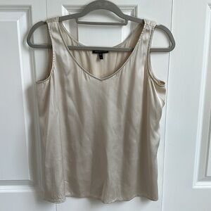 Eileen Fisher Silk Tank Top